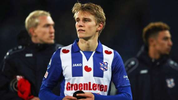 Odegaard lo tiene claro: "Mi tiempo en el Real Madrid no ha terminado todavía"