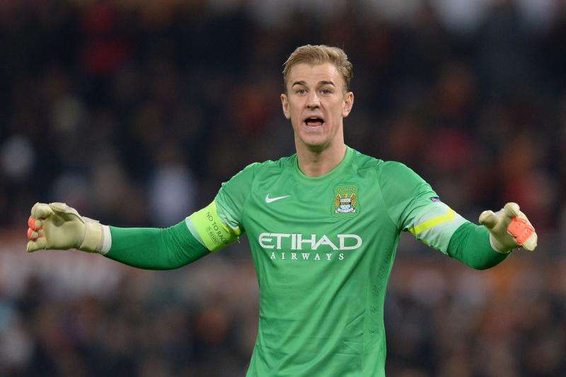 Hart: "Nos han ganado con un gol de suerte"