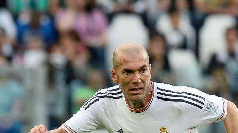 Zidane será homenajeado por Francia