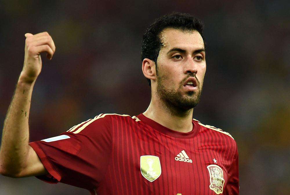 Busquets, en COPE: "Alonso y Kroos son muy parecidos"