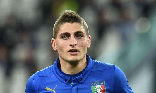 Verratti: "Que los grandes clubes de Europa se fijen en ti significa que estás haciendo las cosas bien"