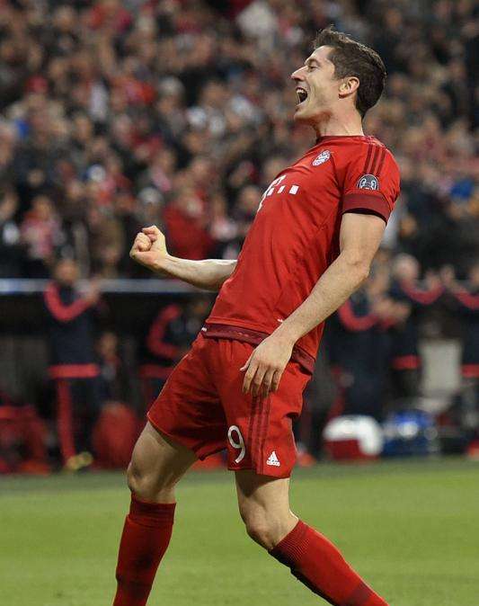 Las dudas de Lewandowski