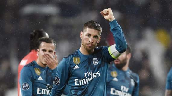 ¡OJO! Ramos podría perderse el partido de ida de semifinales: los detalles