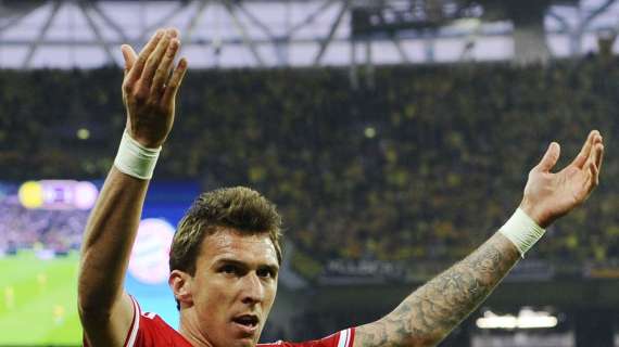 El Milan competirá con el Madrid por Mandzukic