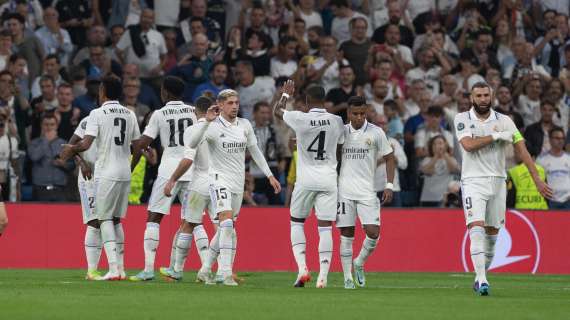 DESCANSO | Valladolid 0-0 Real Madrid: se mantiene el empate en el José Zorrilla