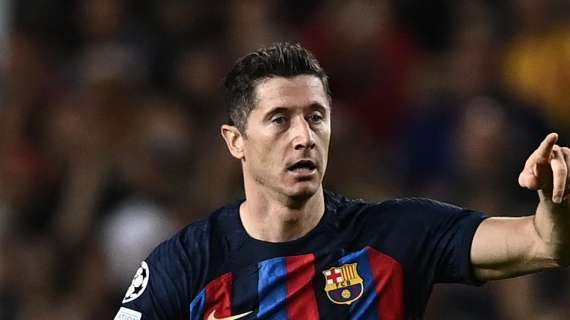 Lewandowski, FC Barcelona