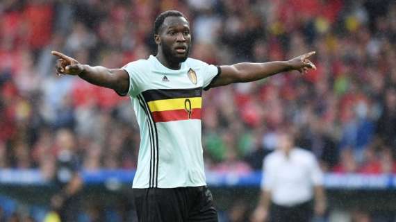 Lukaku, la alternativa del Atlético para la delantera