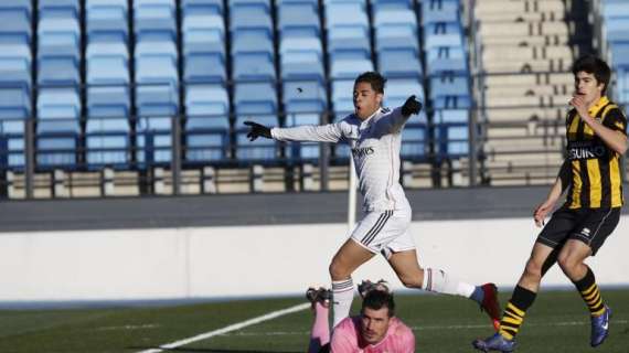 Mariano se alía con el gol