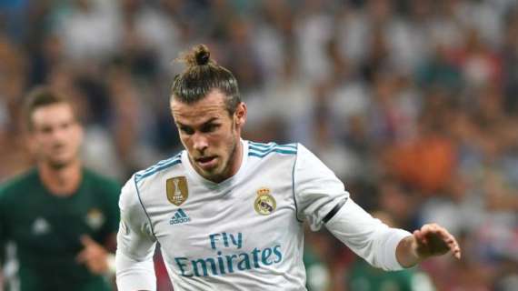 Zidane no quiere correr riesgos con una posible recaída de Gareth Bale