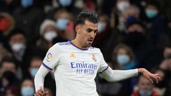 Dani Ceballos, Real Madrid