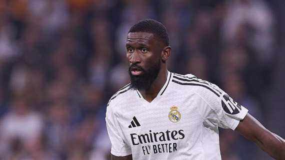 Antonio R&uuml;diger, Real Madrid