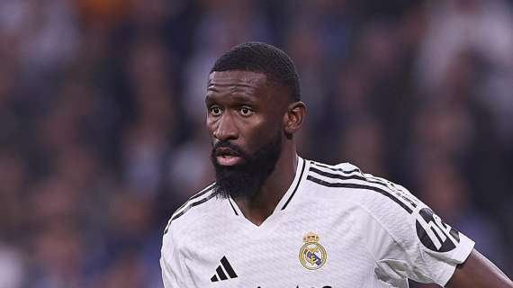 Giro importante en la recuperación de Rüdiger: sorpresa a la vista