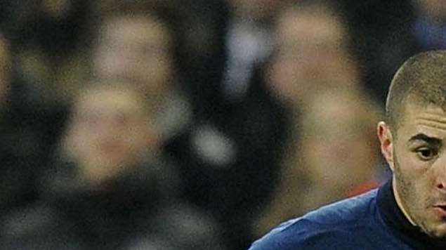 Benzema, muy cerca de Pogba y Griezmann