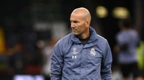 Diario Gol - Theo, cabreado con Zidane por los escasos minutos disputados 