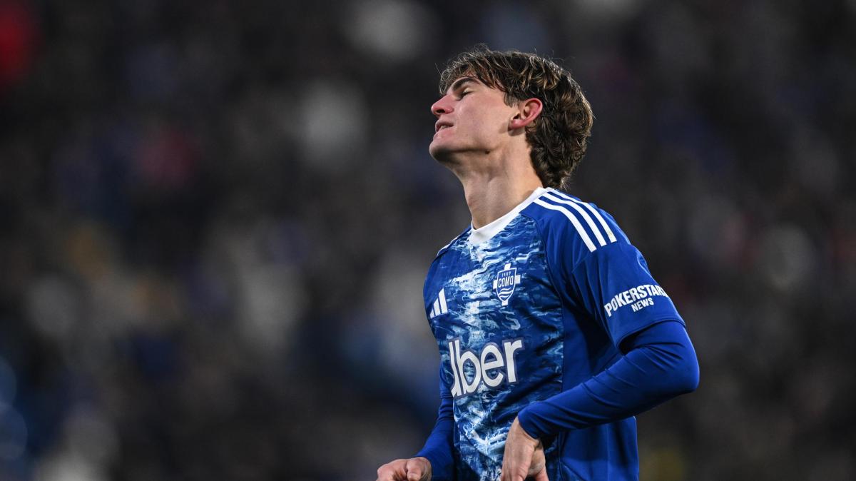 La opción B que comienza a destaparse con Nico Paz: ya vivida en el Bernabéu