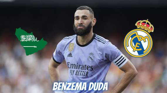 La etapa de Karim Benzema en el Real Madrid llega a su fin