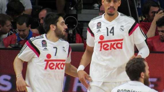 Campazzo: "A Spanoulis se le defiende jugando duro"