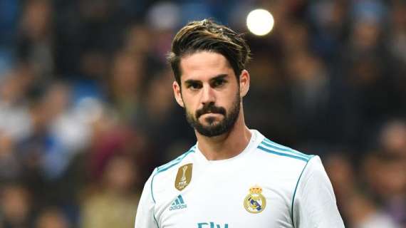 Paco González: "En el Madrid hay jugadores que son un recuerdo de lo que fueron, como Isco"