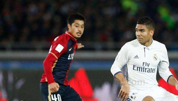 AS: Casemiro, el equilibrio del Madrid
