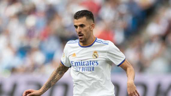 Ceballos, Real Madrid