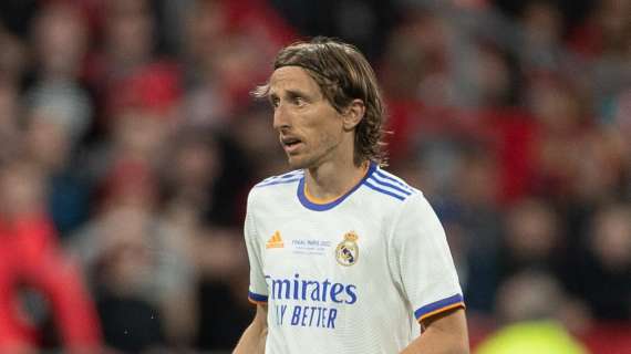 Luka Modric (Real Madrid)