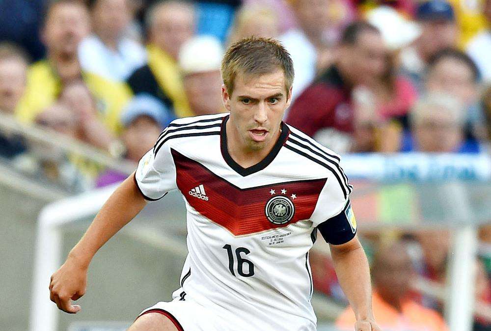 Lahm: "Era el momento oportuno de dejar la selección alemana"