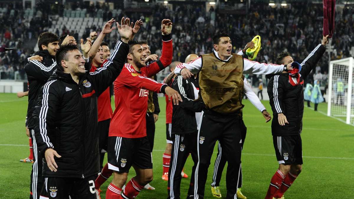 El Benfica gana la Copa y consigue el triplete