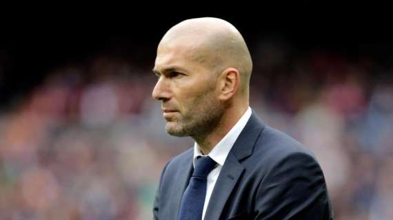 Larrañaga atiza a Zidane: "Cuando vienen mal dadas es difícil asumir las críticas"