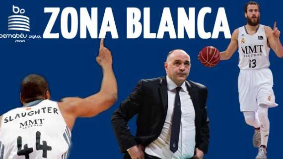 ZONA BLANCA | Episodio 1: Del Bayern al CSKA pasando por Mirotic - 18/03/14