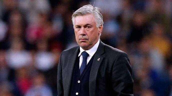 Ancelotti: "Es difícil decir si ha ganado el mejor"