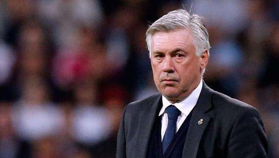 La Federación de Fútbol de México pregunta por Ancelotti