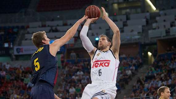 Satoransky: "Tenemos muchos más motivos que el Real Madrid para ganar esta final"