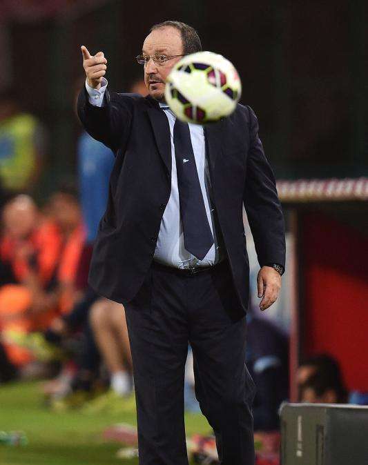 Benítez adora a los extremos clásicos