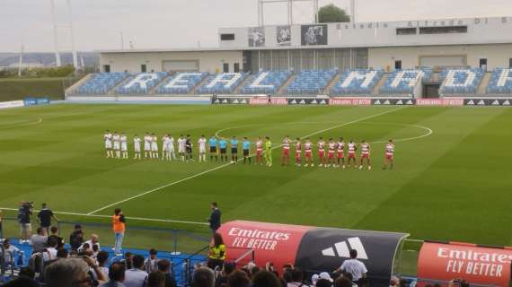 De héroe del Castilla al ostracismo: el Real Madrid le enseña la puerta de salida