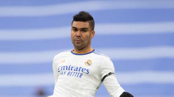 Casemiro, Real Madrid