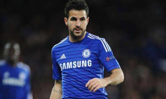 Il Corriere dello Sport: Fàbregas, más cerca del Calcio que del Real Madrid