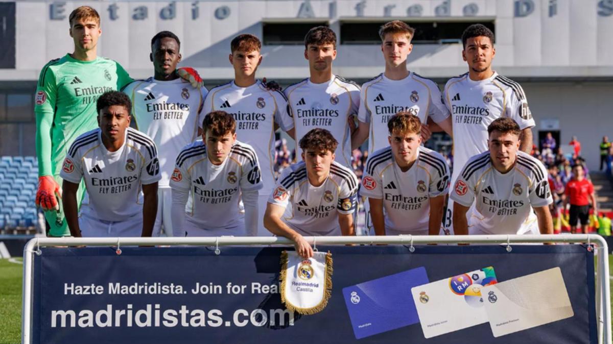 Un ex de La Fábrica se sincera: ''Sería muy bonito volver al Real Madrid''