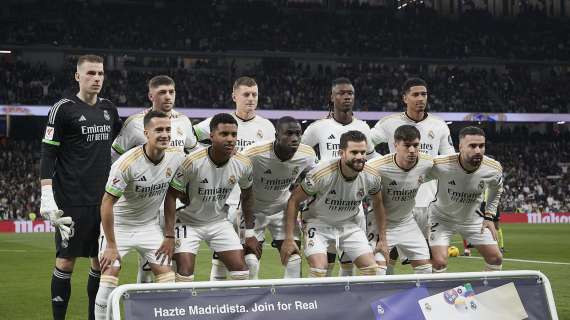 Real Madrid, Liga
