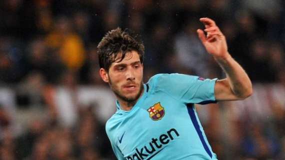 Sanción ejemplar para Sergi Roberto: se pierde lo que resta de Liga