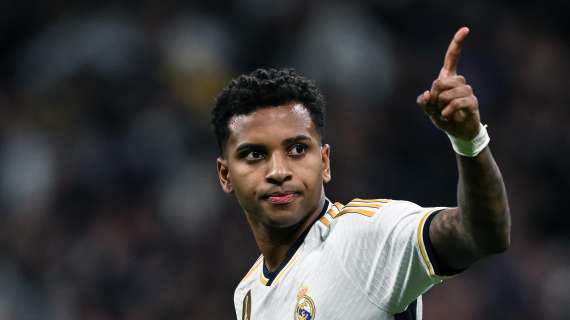 Rodrygo Goes, Real Madrid