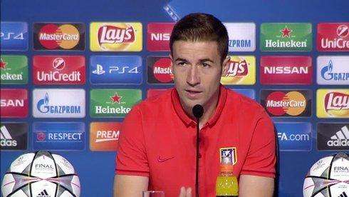 Gabi: "Ser el capitán en una nueva e ilusionante etapa es un motivo de orgullo"