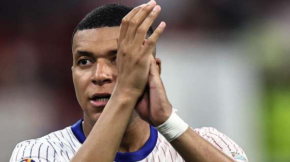 Kylian Mbapp&eacute;, Francia