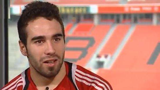 Carvajal e Isco, en la lista de Del Bosque