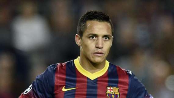 Alexis Sánchez se ve obligado a pactar con la Fiscalía por haber defraudado durante su etapa en Barcelona