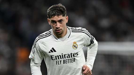 Fede Valverde, Real Madrid