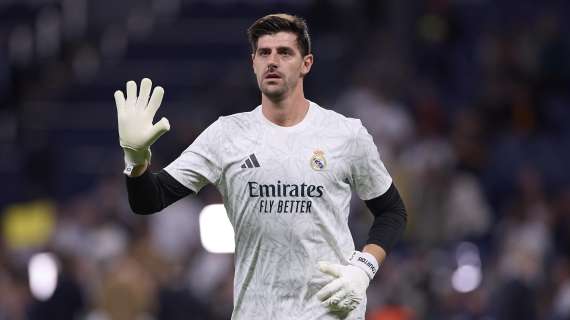 Thibaut Courtois, Real Madrid