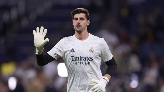 Thibaut Courtois, Real Madrid