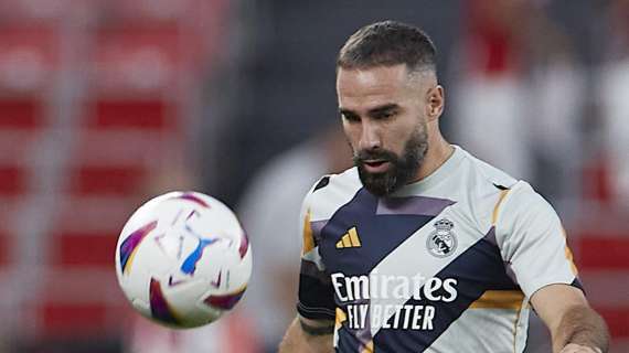 Dani Carvajal, Real Madrid