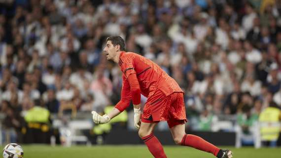 Thibaut Courtois, Real Madrid