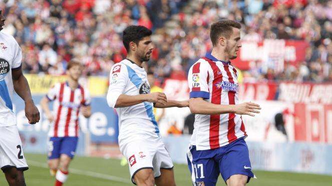 Juanfran: "El Madrid va a pelear por todos los títulos y son grandes profesionales"